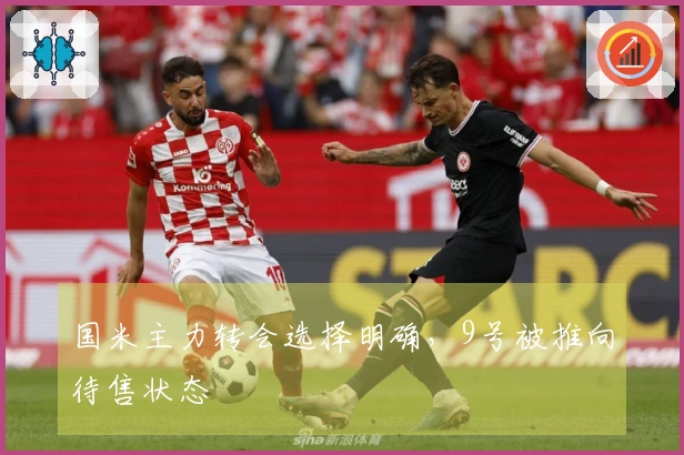 国米主力转会选择明确，9号被推向待售状态