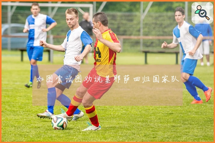 加图索试图劝说基耶萨回归国家队